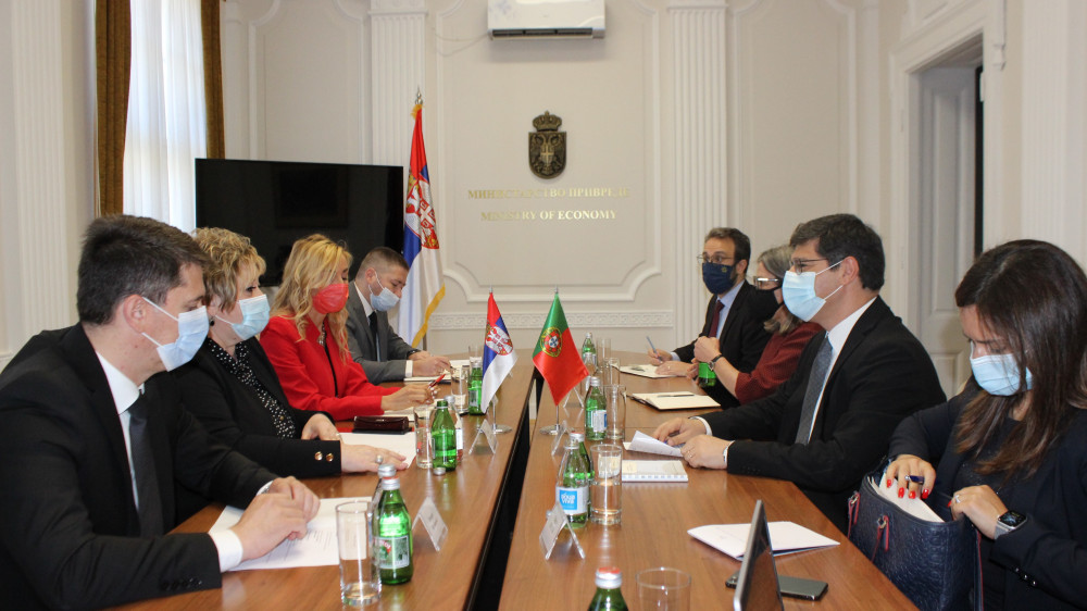 Atanasković i Diaš o digitalnoj transformaciji preduzeća i investicijama